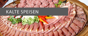 Kalte Speisen